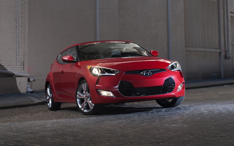 2014 Hyundai Veloster Picture