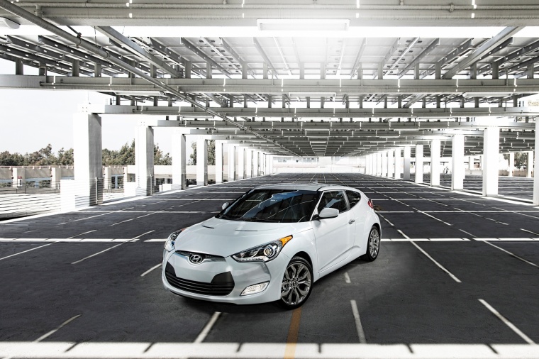 2014 Hyundai Veloster RE:FLEX Edition Picture