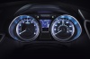 2014 Hyundai Veloster Gauges Picture
