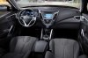 2014 Hyundai Veloster Cockpit Picture