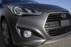 2014 Hyundai Veloster Turbo Headlight Picture