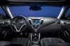 2014 Hyundai Veloster Cockpit Picture