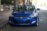 Picture of 2014 Hyundai Veloster in Marathon Blue Pearl