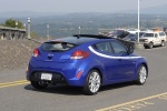 Picture of 2014 Hyundai Veloster in Marathon Blue Pearl