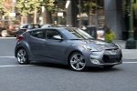 Picture of 2014 Hyundai Veloster in Matte Gray Metallic