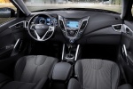 Picture of 2014 Hyundai Veloster Cockpit