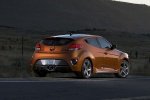 Picture of 2014 Hyundai Veloster Turbo in Vitamin C Pearl