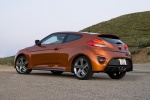 Picture of 2014 Hyundai Veloster Turbo in Vitamin C Pearl