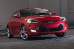 Picture of 2014 Hyundai Veloster in Boston Red Metallic