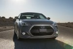 Picture of 2014 Hyundai Veloster Turbo in Matte Gray Metallic