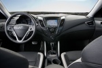 Picture of 2014 Hyundai Veloster Turbo Cockpit