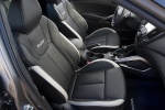 Picture of 2014 Hyundai Veloster Turbo Front Seats