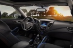 Picture of 2014 Hyundai Veloster Turbo Interior