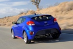 Picture of 2014 Hyundai Veloster Turbo R-Spec in Marathon Blue Pearl