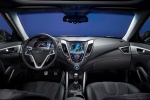 Picture of 2014 Hyundai Veloster Cockpit