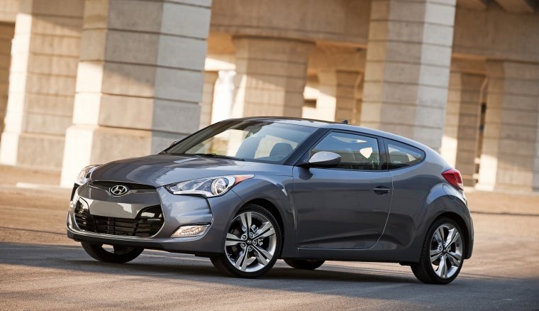 2015 Hyundai Veloster Picture