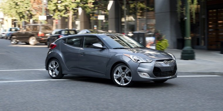 2015 Hyundai Veloster Picture