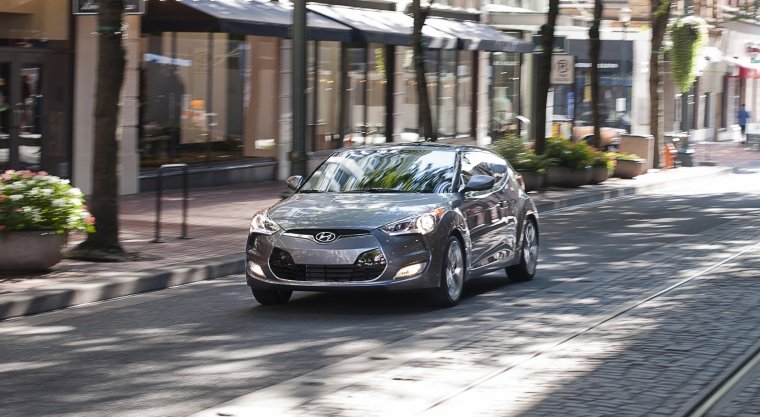 2015 Hyundai Veloster Picture