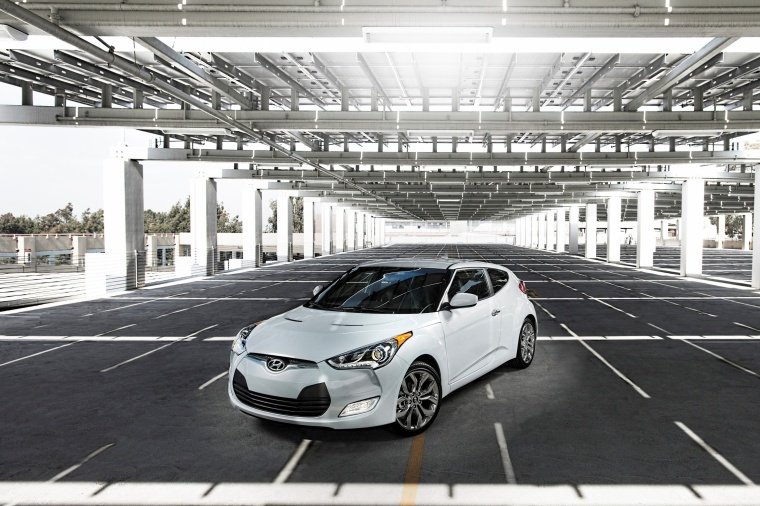2015 Hyundai Veloster RE:FLEX Edition Picture