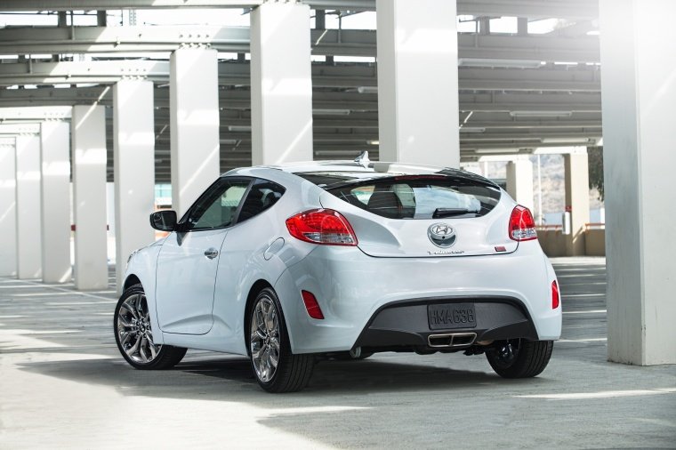 2015 Hyundai Veloster RE:FLEX Edition Picture