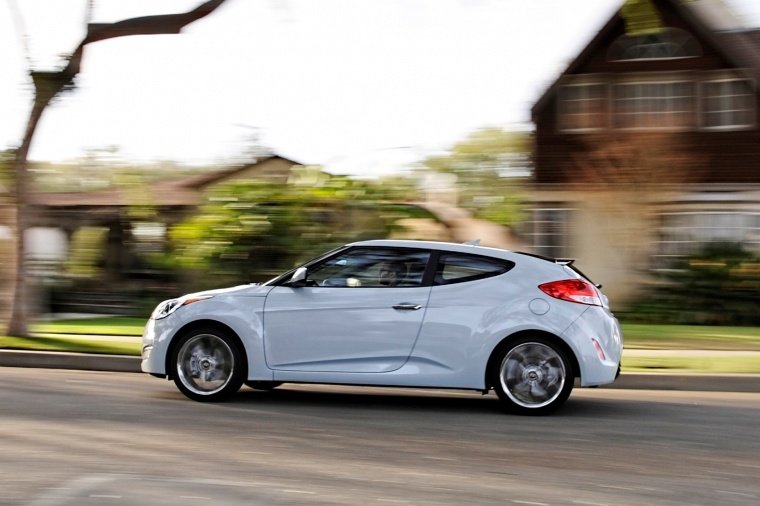 2015 Hyundai Veloster RE:FLEX Edition Picture