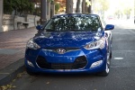 Picture of 2015 Hyundai Veloster in Marathon Blue Pearl