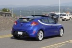 Picture of 2015 Hyundai Veloster in Marathon Blue Pearl