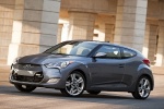 Picture of 2015 Hyundai Veloster in Matte Gray Metallic