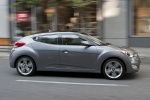 Picture of 2015 Hyundai Veloster in Matte Gray Metallic