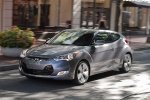 Picture of 2015 Hyundai Veloster in Matte Gray Metallic