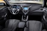 Picture of 2015 Hyundai Veloster Cockpit
