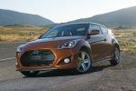 Picture of 2015 Hyundai Veloster Turbo in Vitamin C Pearl