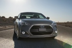 Picture of 2015 Hyundai Veloster Turbo in Matte Gray Metallic