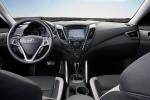 Picture of 2015 Hyundai Veloster Turbo Cockpit