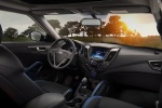 Picture of 2015 Hyundai Veloster Turbo Interior