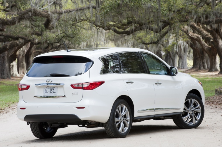 2013 Infiniti JX35 Picture