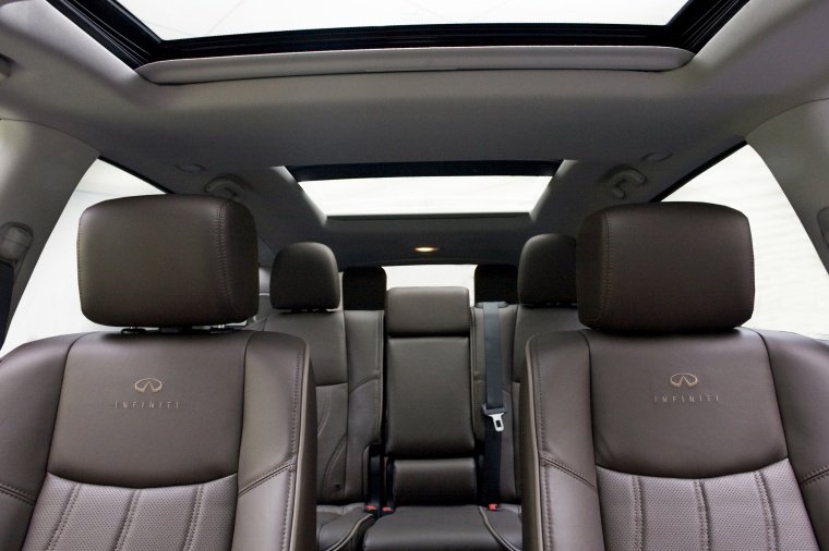 2013 Infiniti JX35 Glass Roof Picture