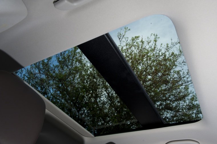 2013 Infiniti JX35 Glass Roof Picture