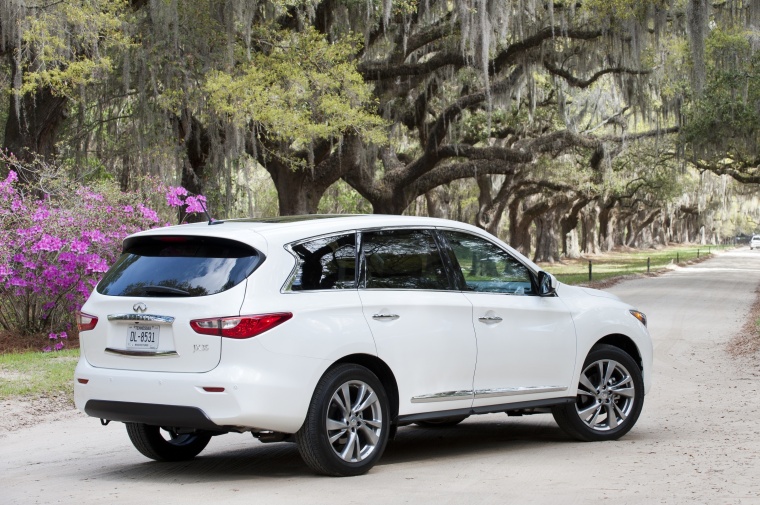 2013 Infiniti JX35 Picture