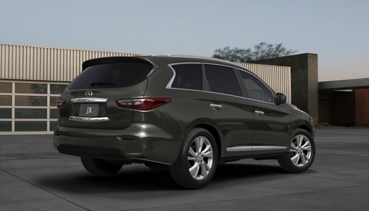 2013 Infiniti JX35 Picture