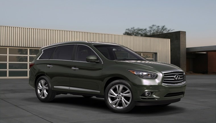 2013 Infiniti JX35 Picture