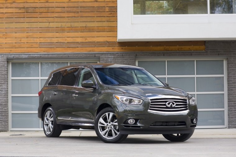 2013 Infiniti JX35 Picture