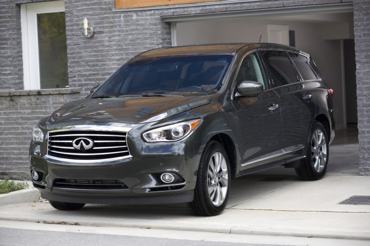 2013 Infiniti JX35 Picture