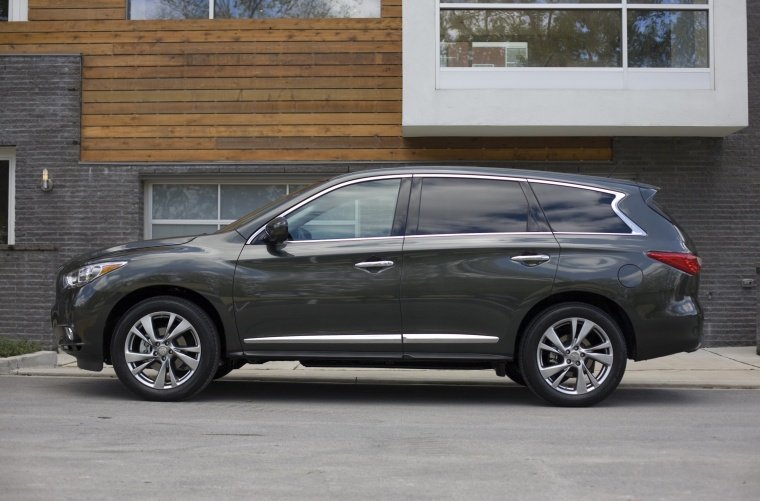 2013 Infiniti JX35 Picture