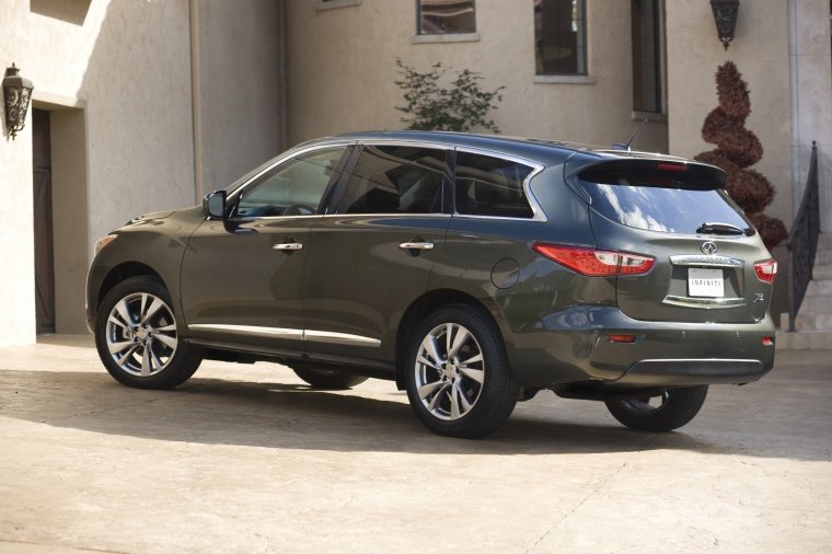 2013 Infiniti JX35 Picture