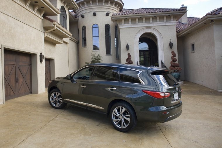 2013 Infiniti JX35 Picture