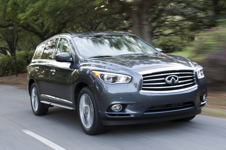 2013 Infiniti JX35 Picture