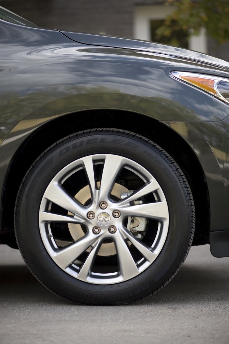 2013 Infiniti JX35 Rim Picture