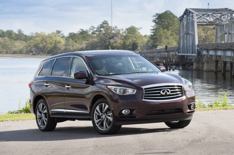 2013 Infiniti JX35 Picture