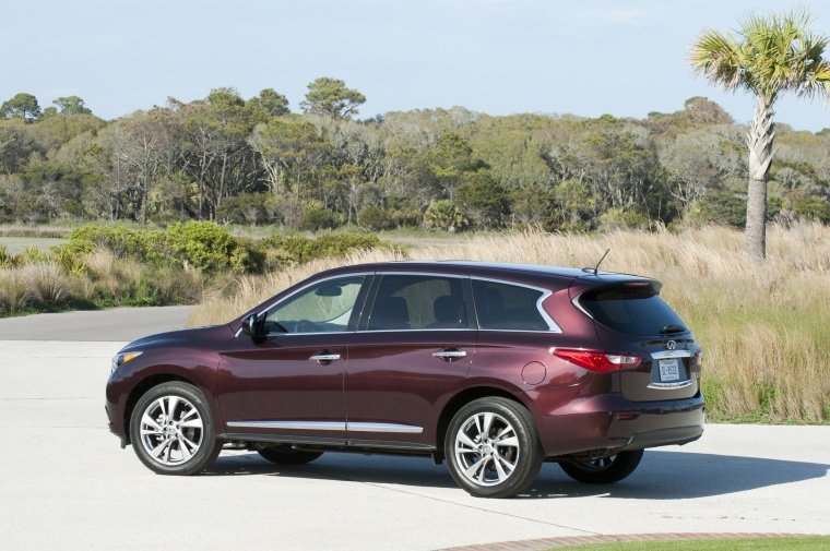 2013 Infiniti JX35 Picture